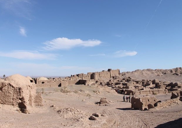 Keshit Castle, Iran, Iran